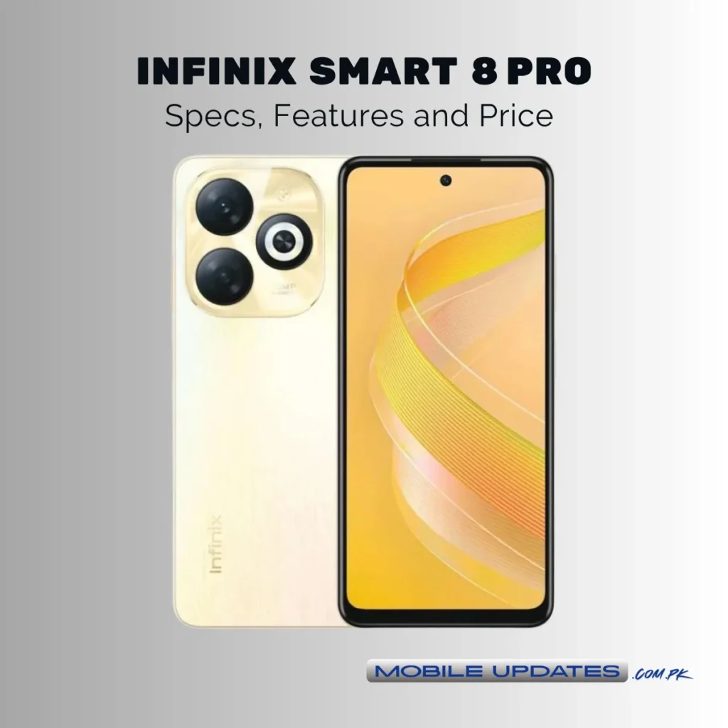 Infinix Smart 8 Pro